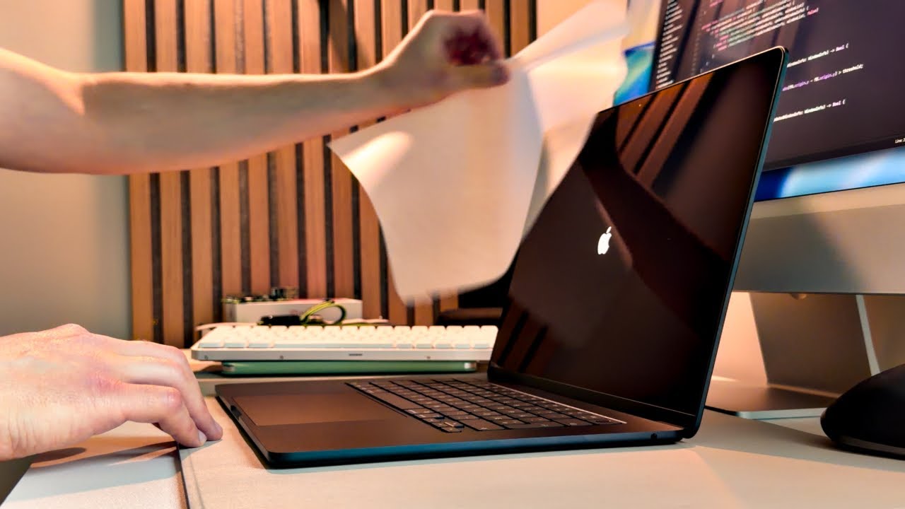 Getting a New Mac For Coding